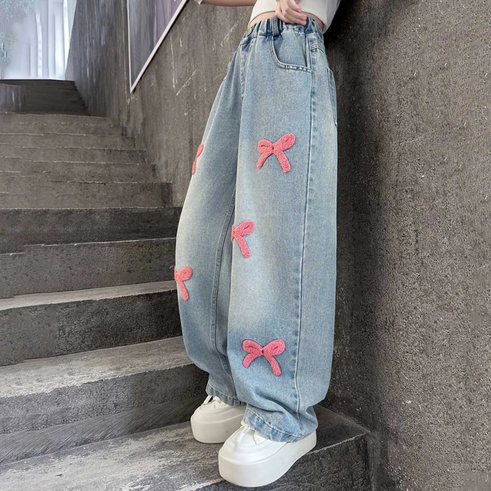 Girls Fleece Pants